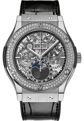 Replica Hublot Classic Fusion 45mm Watch 517.NX.0170.LR