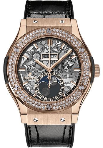 Replica Hublot Classic Fusion 45mm Watch 517.OX.0180.LR.1104