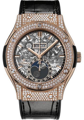 Replica Hublot Classic Fusion 45mm Watch 517.OX.0180.LR.1704