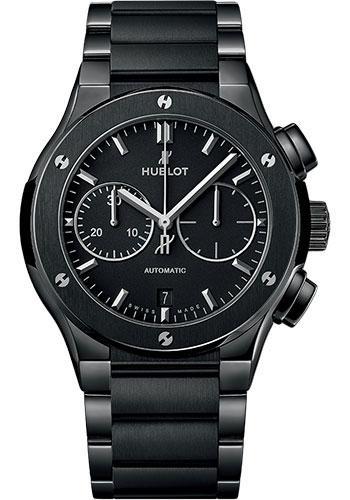 Replica Hublot Classic Fusion 45mm Watch 520.CM.1170.CM