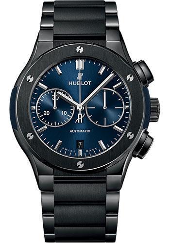Replica Hublot Classic Fusion 45mm Watch 520.CM.7170.CM