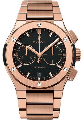 Replica Hublot Classic Fusion 45mm Watch 520.OX.1180.OX