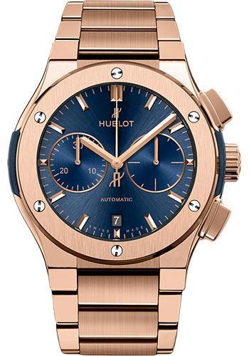 Replica Hublot Classic Fusion 45mm Watch 520.OX.7180.OX