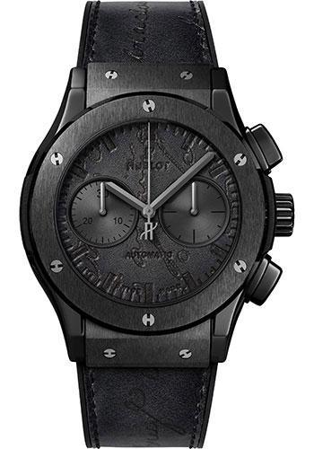 Replica Hublot Classic Fusion 45mm Watch 521.CM.0500.VR.BER17