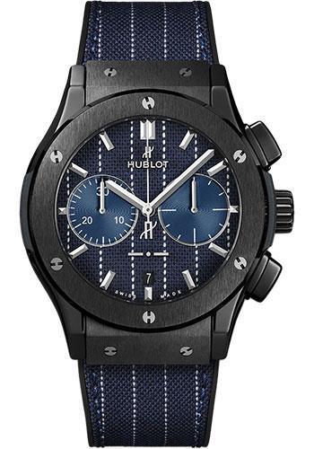 Replica Hublot Classic Fusion 45mm Watch 521.CM.2707.NR.ITI18