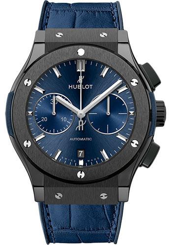 Replica Hublot Classic Fusion 45mm Watch 521.CM.7170.LR
