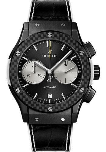 Replica Hublot Classic Fusion 45mm Watch 521.CQ.1420.LR.JUV18