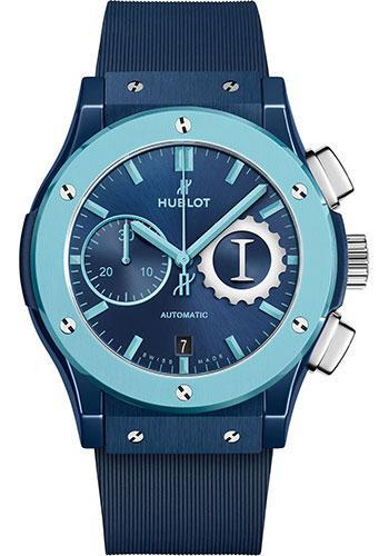 Replica Hublot Classic Fusion 45mm Watch 521.EX.7170.RX.GIT19