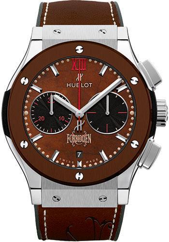 Replica Hublot Classic Fusion 45mm Watch 521.NC.0589.VR.OPX14
