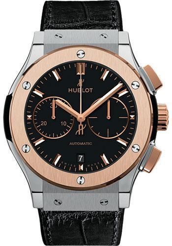 Replica Hublot Classic Fusion 45mm Watch 521.NO.1181.LR