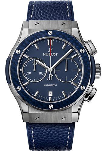 Replica Hublot Classic Fusion 45mm Watch 521.NQ.5170.VR.NYG17