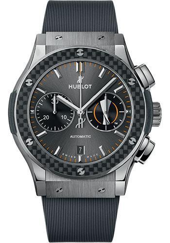 Replica Hublot Classic Fusion 45mm Watch 521.NQ.7029.RX.UEL17