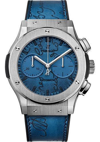 Replica Hublot Classic Fusion 45mm Watch 521.NX.050B.VR.BER18
