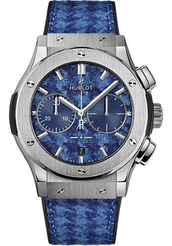 Replica Hublot Classic Fusion 45mm Watch 521.NX.2710.NR.ITI18
