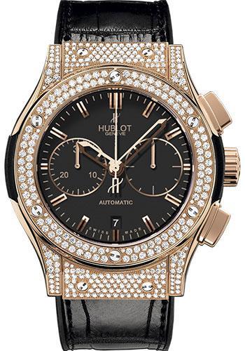 Replica Hublot Classic Fusion 45mm Watch 521.OX.1180.LR.1704