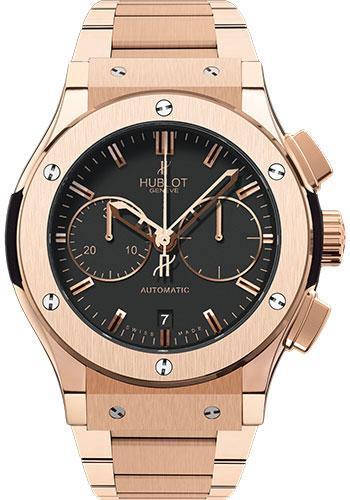 Replica Hublot Classic Fusion 45mm Watch 521.OX.1180.OX