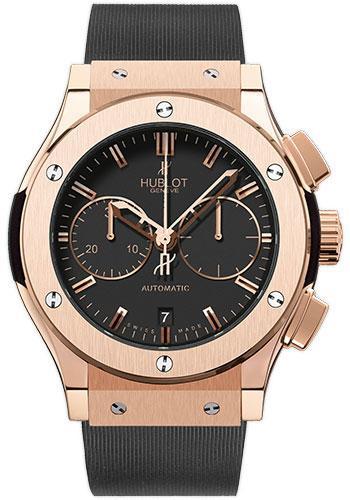 Replica Hublot Classic Fusion 45mm Watch 521.OX.1180.RX