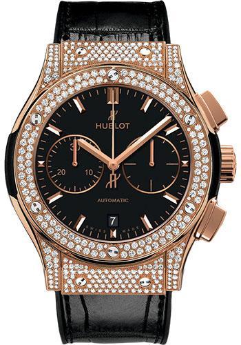 Replica Hublot Classic Fusion 45mm Watch 521.OX.1181.LR.1704