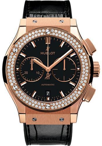 Replica Hublot Classic Fusion 45mm Watch 521.OX.1181.LR