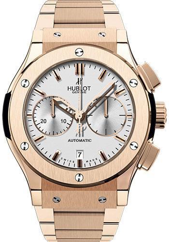 Replica Hublot Classic Fusion 45mm Watch 521.OX.2610.OX