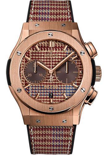 Replica Hublot Classic Fusion 45mm Watch 521.OX.2709.NR.ITI18