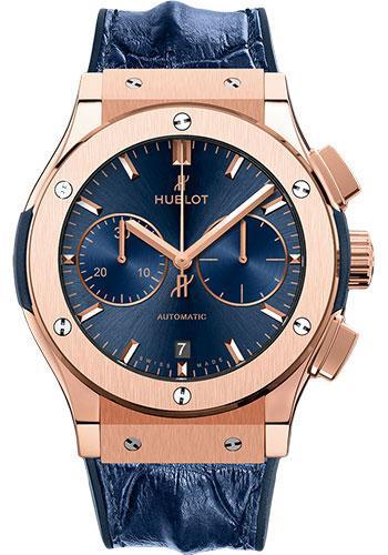 Replica Hublot Classic Fusion 45mm Watch 521.OX.7180.LR