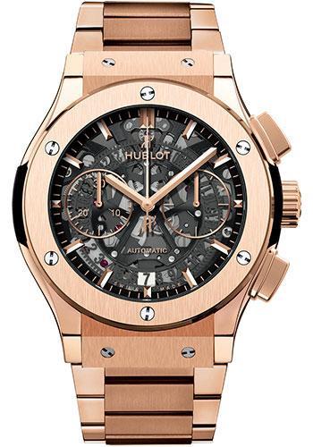 Replica Hublot Classic Fusion 45mm Watch 525.OX.0180.OX