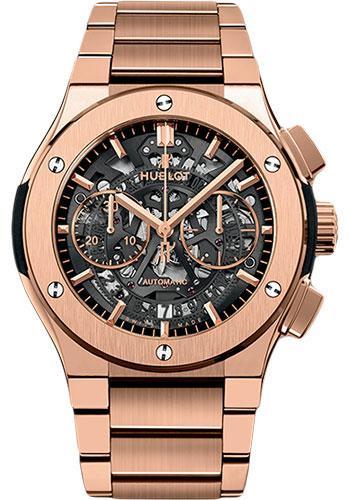Replica Hublot Classic Fusion 45mm Watch 528.OX.0180.OX