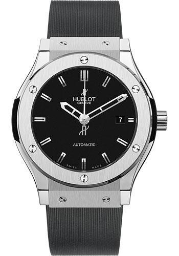 Replica Hublot Classic Fusion Fusion 45mm Titanium Watch 511.NX.1170.RX