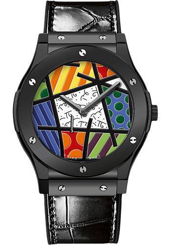 Replica Hublot Classic Fusion Ultra-Thin Watch 515.CS.0910.LR