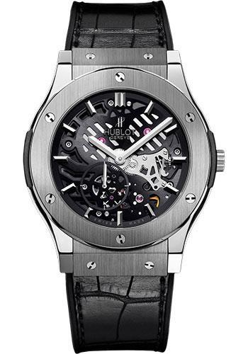Replica Hublot Classic Fusion Ultra-Thin Watch 515.NX.0170.LR