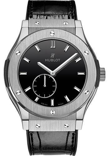 Replica Hublot Classic Fusion Ultra-Thin Watch 515.NX.1270.LR