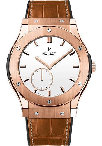 Replica Hublot Classic Fusion Ultra-Thin Watch 515.OX.1280.LR