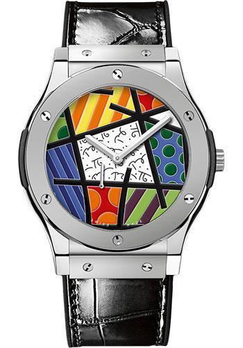 Replica Hublot Classic Fusion Ultra-Thin Watch 515.TS.0910.LR