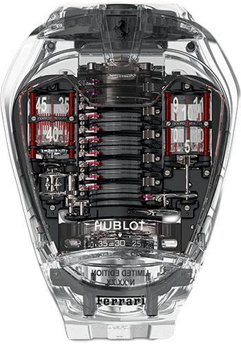 Replica Hublot MP-05 LaFerrari Watch 905.JX.0001.RT