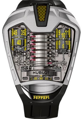 Replica Hublot MP-05 LaFerrari Watch 905.NX.0001.RX