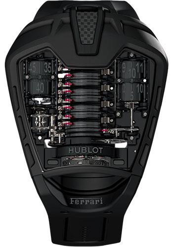 Replica Hublot MP-07 Tourbillon Watch 907.ND.0001.RX