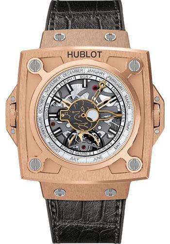 Replica Hublot MP-08 Antikythera Sunmoon 908.OX.1010.GR