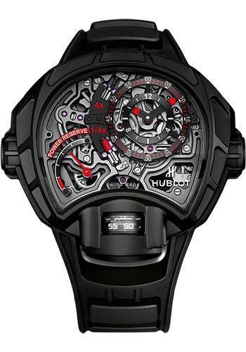 Replica Hublot MP-12 Key of Time Watch 912.ND.0123.RX