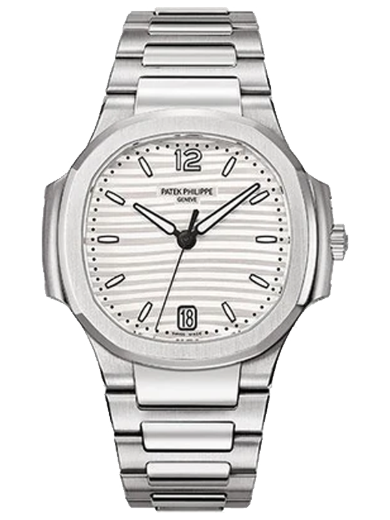 Replica Patek Philippe Ladies Nautilus Watch 7118/1A-010