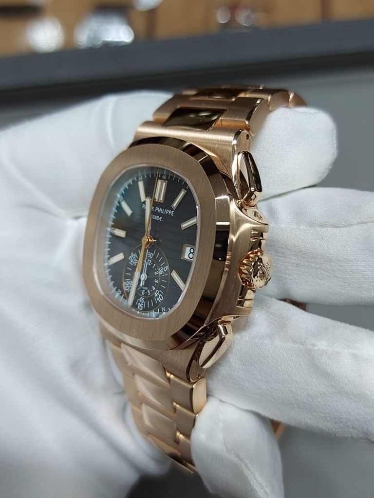 Replica Patek Philippe Nautilus 5980/1R-001