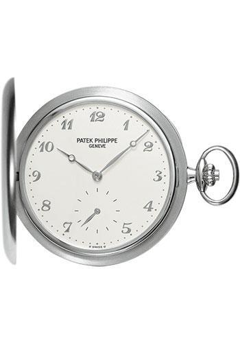 Replica Patek Philippe Pocket Watch 980G-010