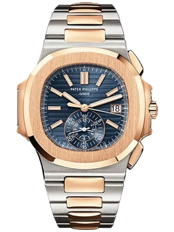 Replica Patek Philippe Watch 5980/1AR-001 / Complete Box & Papers / 2020