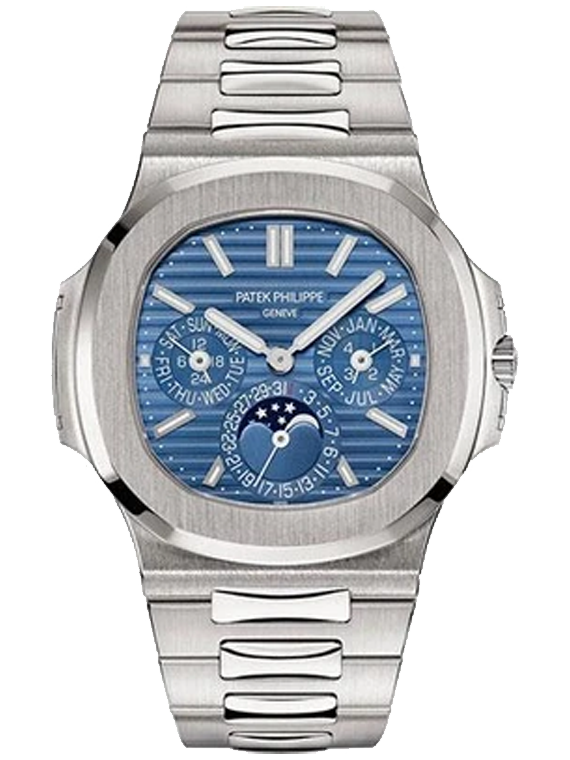 Replica Patek Philippe Watch Grand Complication Perpetual Calendar 5740/1G-001 Unworn - Complete Set Box & Papers