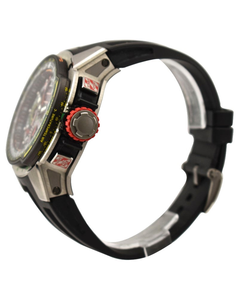 Replica Richard Mille RM 39-01 Automatic Aviation Flyback Chronograph Titanium