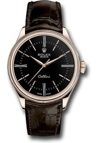 Replica Rolex Cellini 50505 bkbr