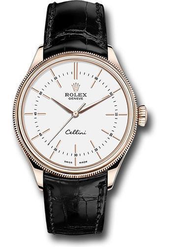 Replica Rolex Cellini 50505 wbk