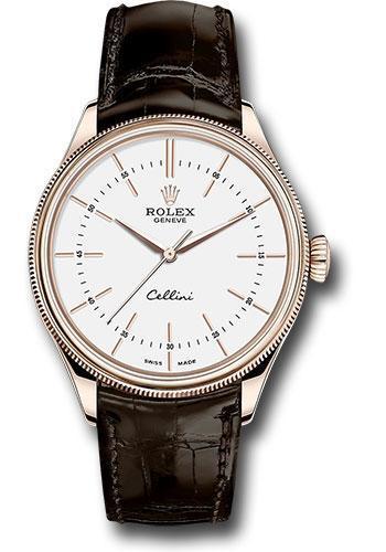 Replica Rolex Cellini 50505 wbr