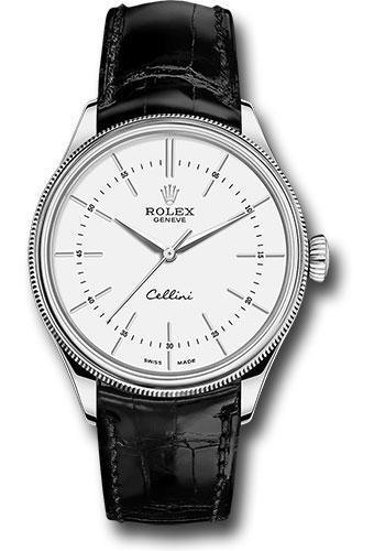 Replica Rolex Cellini 50509 wbk