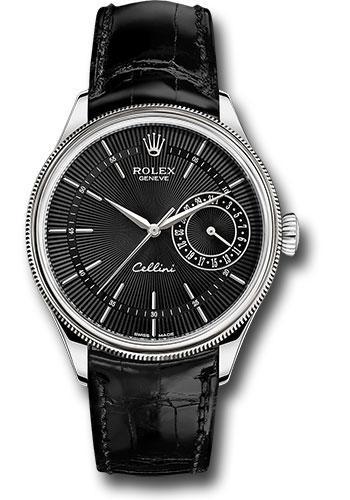 Replica Rolex Cellini 50519 bkbk